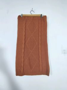 Brown Skirt (Women's)