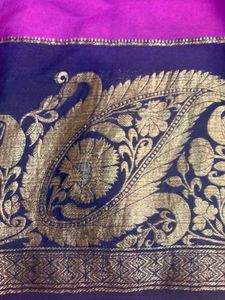 Pure Mysore Crepe Silk Fabric