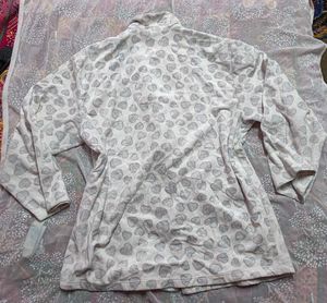 Cozy plus size jacket  (women&#39;s)