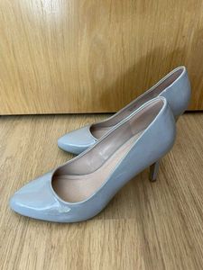 Grey Dorothy Perkins Heels