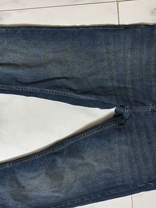 Blue Denim Jeans