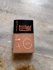 Seal Pack Maybelline Foundation