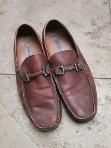 slip-on loafers/drivers