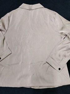 BRANDED Silk Top XL