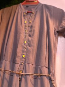 Long 1 Piece Top