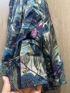 Blue Co Ord Set