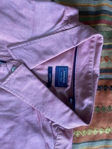 Arrow Pink Shirt