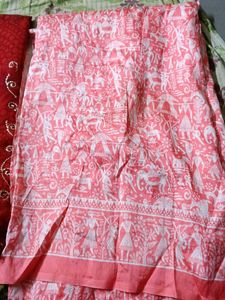 3 Saree Combo