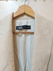 Beige Blazer &amp; Pant 🦄🌈