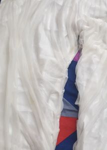 White Salwar Kameez
