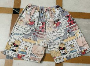 Hello Kitty and pculo Pajama Set