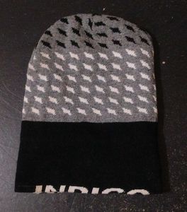 Indigo Beanie Hat