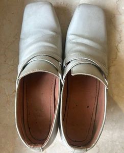 Leather Loafers women 38 size
