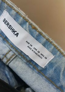 Berksha straight fit Jeans