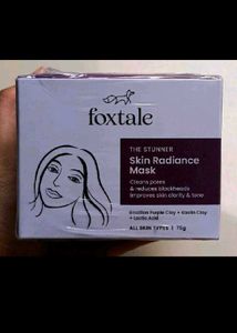 Viral Purple Mask