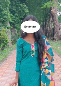 Elegant Kurta Set