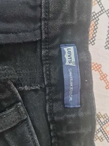 black jeans