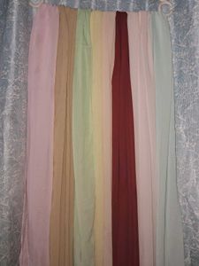 Combo 8 Hijabs Scarf