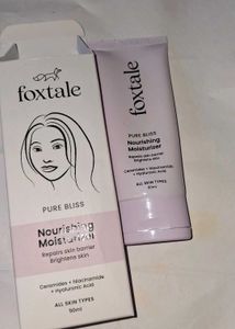 Foxtale Skincare Set