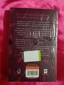 Book Title- The Perfect Us
