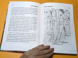 Illustrated Classic - Pride And Prejudice