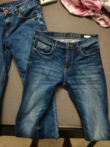 Two Pairs of Jeans - Fully New