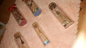 Message in a Bottle Decor