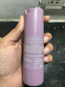 Foxtale Satin-Matte Niacinamide Serum