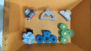 Hair Clip Bundle