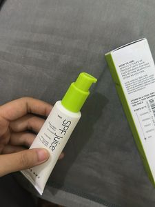 FAE SK*N Sunscreen