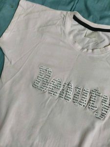 T-shirt &amp; crop top