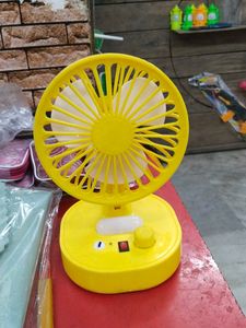 Fan Light Typ Charging Awilaibale