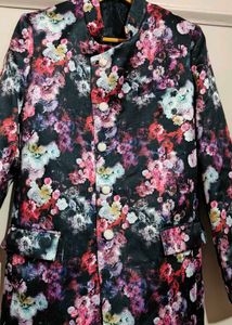 Floral Design Jodhpuri