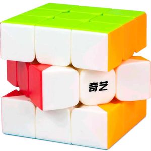Cubelelo QiYi Warrior 3x3 Stickerless Speedcube