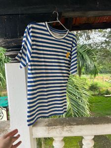 T-shirt with Heart Detail