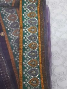 Semi Stitched Lehanga