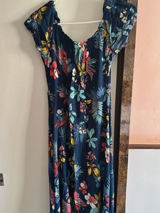 Floral Maxi Dress