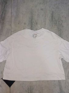 Crop Tshirt