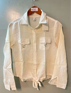 Women Cotton Shirt