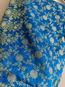 Stunning Banarasi Saree