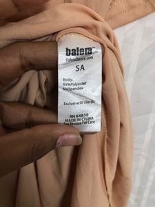 Balera Tan Colour Dress