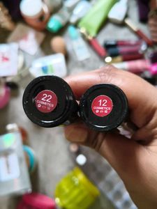 Face Tech Matte Lip Gloss
