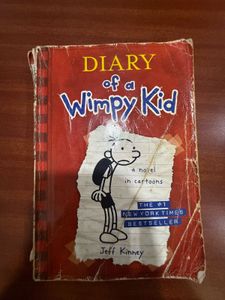 Diary of a Wimpy Kid Book Set