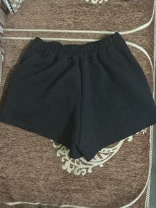 Cute Shorts Set