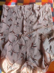 Floral Sleeveless Top