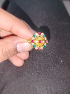 5 pairs of .Rings - Assorted Styles