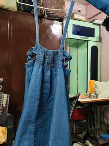 Denim Skirt For Party