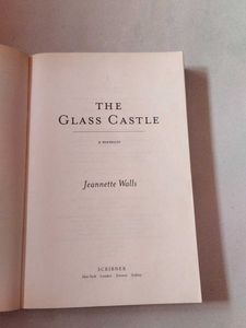 The Glass Castle Memoir