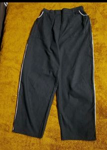 Black Lower Bottom Wear, Trouser