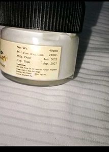 Whitening Night Cream